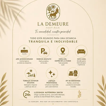 La Demeure Du Taureau T1 Cosy, Clim,wifi, Castillet 15 Min, Parking Facile Appartement Perpignan